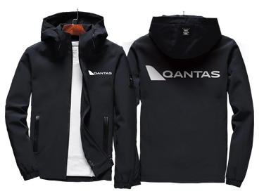 OANTAS AIRLINES AUTUMN JACKET THE AV8R